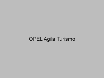 Kits electricos económicos para OPEL Agila Turismo